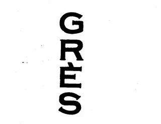 GRES logo