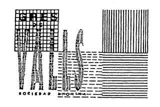 GRES DE VALLS SOCIEDAD ANONIMA