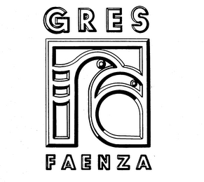 GRES FAENZA logo