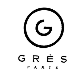 GRES PARIS G logo