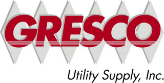 GRESCO UTILITY SUPPLY, INC. logo