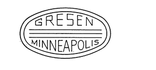GRESEN MINNEAPOLIS