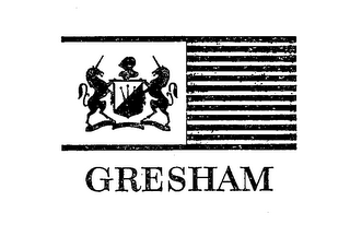 GRESHAM logo