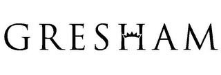 GRESHAM logo