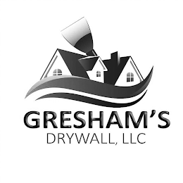 GRESHAM'S DRYWALL, LLC logo