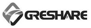 GRESHARE logo