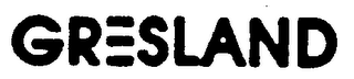 GRESLAND logo
