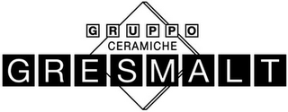GRESMALT GRUPPO CERAMICHE logo
