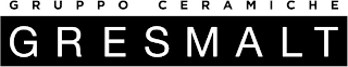 GRESMALT GRUPPO CERAMICHE logo