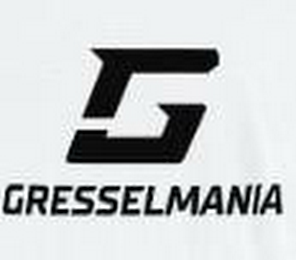GRESSELMANIA G logo