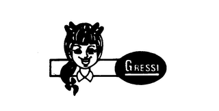 GRESSI logo
