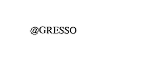 @GRESSO logo