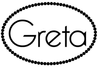 GRETA logo