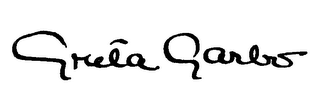 GRETA GARBO logo