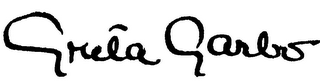 GRETA GARBO logo