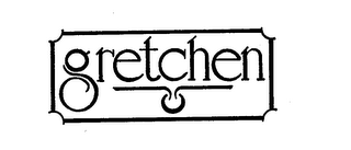 GRETCHEN logo