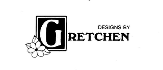 GRETCHEN logo