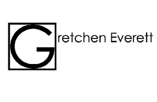 GRETCHEN EVERETT logo