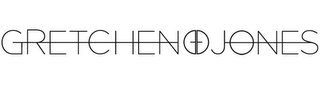 GRETCHEN JONES logo