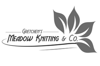 GRETCHEN'S MEADOW KNITTING & CO. logo