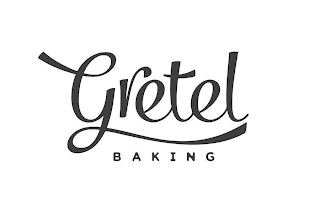 GRETEL BAKING logo