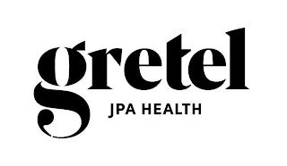 GRETEL JPA HEALTH logo