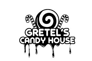 GRETEL'S CANDY HOUSE logo