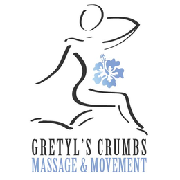GRETYL'S CRUMBS MASSAGE & MOVEMENT logo