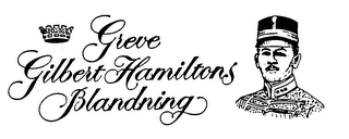 GREVE GILBERT HAMILTONS BLANDNING logo