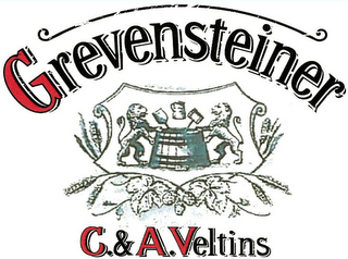 GREVENSTEINER C. & A. VELTINS logo