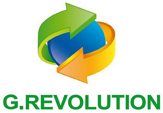G.REVOLUTION logo