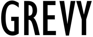 GREVY logo