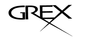 GREX logo