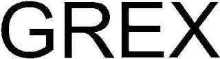 GREX logo