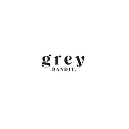 GREY BANDIT. logo