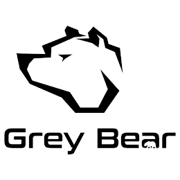 GREY BEAR logo