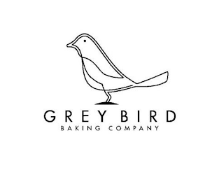 GREY BIRD BAKING COMPANY logo