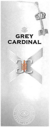 GREY CARDINAL logo