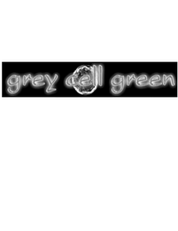 GREY CELL GREEN logo