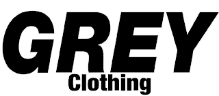 GREY CLOTHING logo