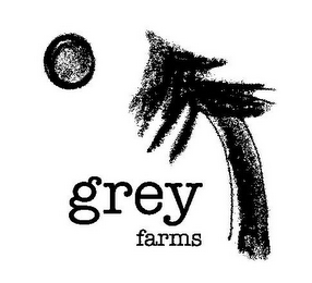 GREY FARMS logo