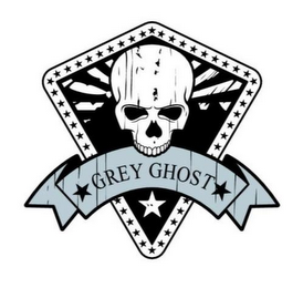 GREY GHOST logo