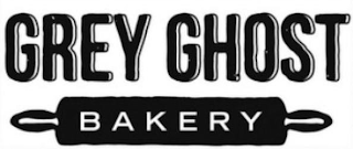GREY GHOST BAKERY logo