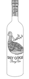 GREY GOOSE CHERRY NOIR logo