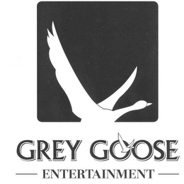 GREY GOOSE ENTERTAINMENT logo