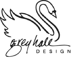 GREY HALL DESIGN logo