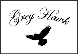 GREY HAWK logo
