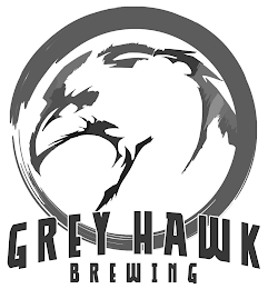 GREY HAWK BREWING logo