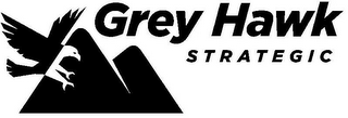GREY HAWK STRATEGIC logo
