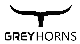 GREY HORNS logo